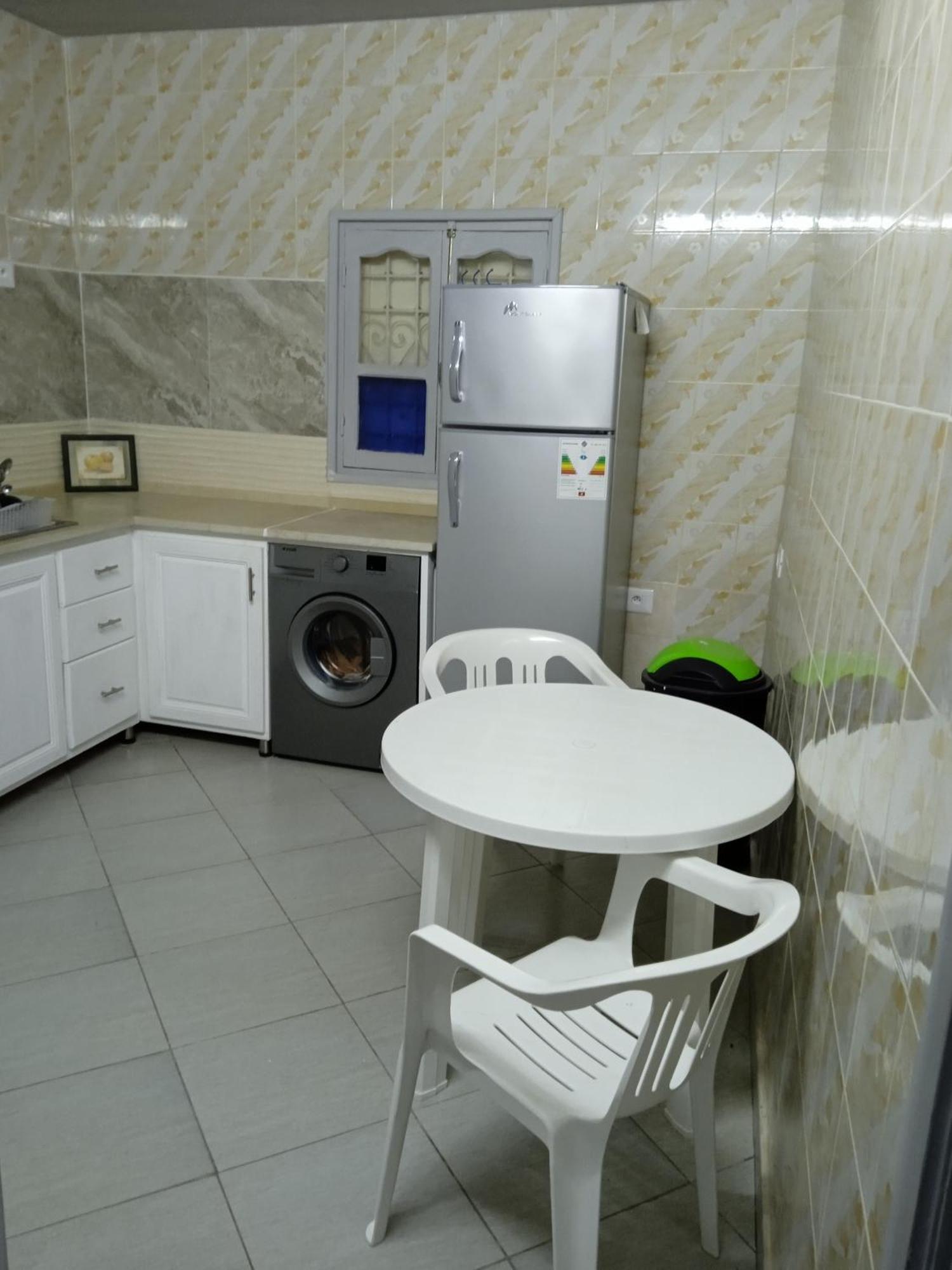 L'Olivier Apartment Aghir Ngoại thất bức ảnh