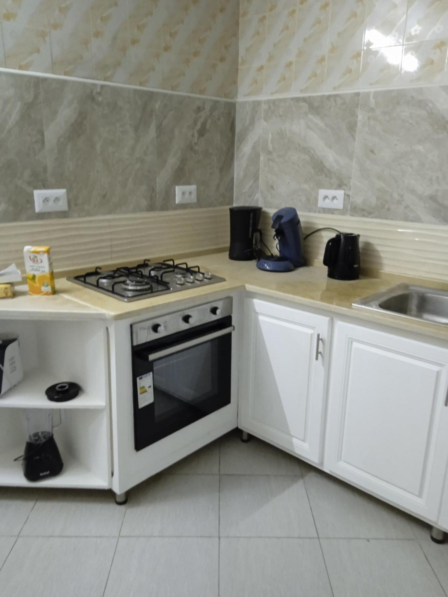 L'Olivier Apartment Aghir Ngoại thất bức ảnh