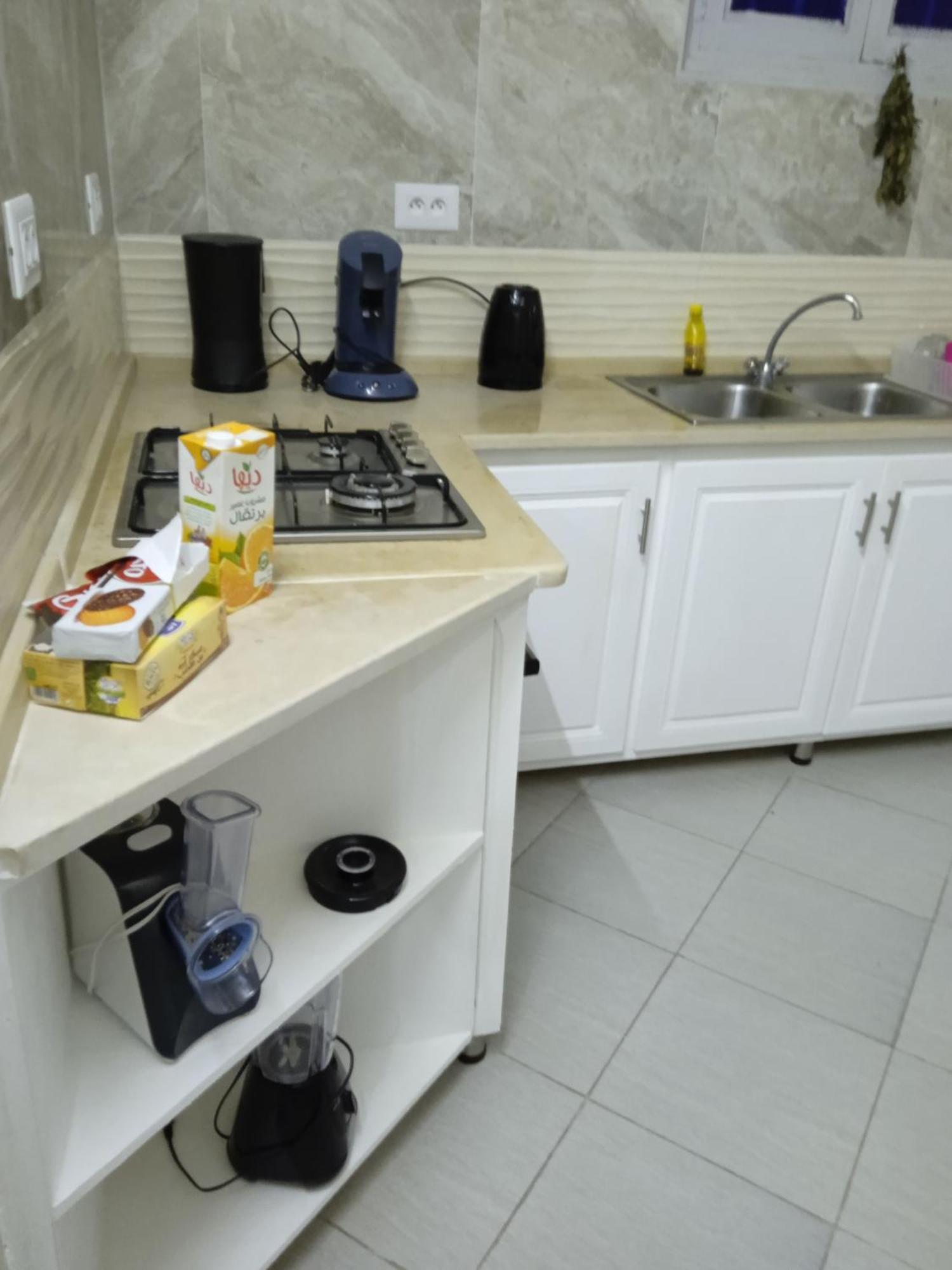 L'Olivier Apartment Aghir Ngoại thất bức ảnh